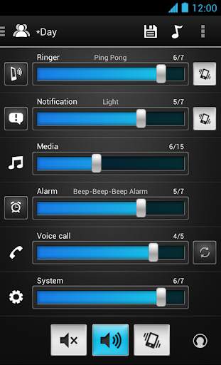 Volume Ace screenshot 2