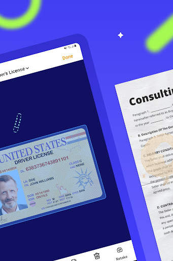 airScan: Documents Scanner app screenshot 10