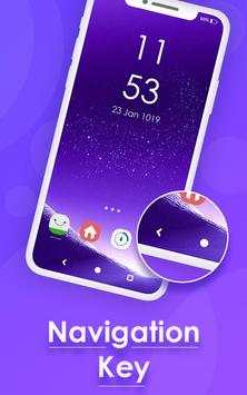 Soft Navigation Key Control Bar - Home Back Button screenshot 1