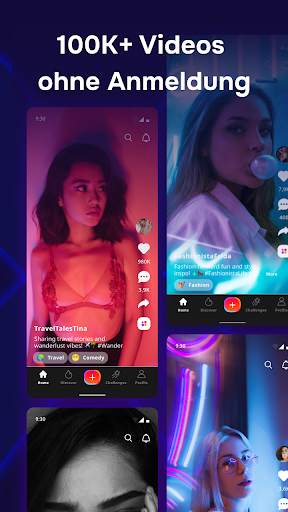 VotTak - Kurzvideo-App screenshot 7