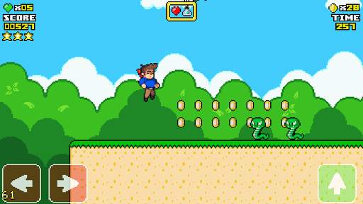 Steve's World - Adventure screenshot 20