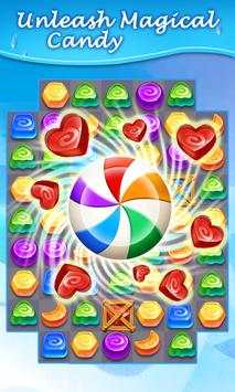 Witch Candy : Magic Match 3 screenshot 2