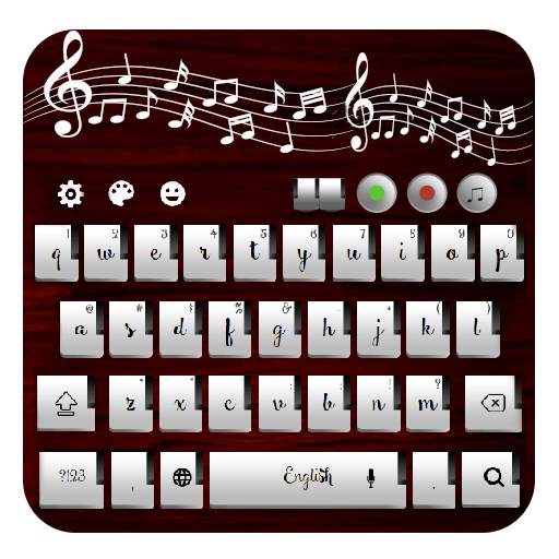 Piano Keyboard 10001