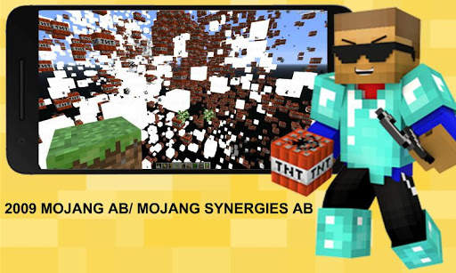 Mod TNT screenshot 1