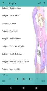 Sabyan Mp3 Offline screenshot 5
