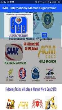 IMO - International Memon Organization screenshot 4