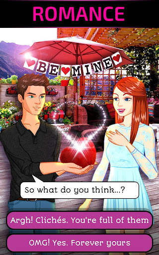 Friends Forever Story Choices screenshot 2