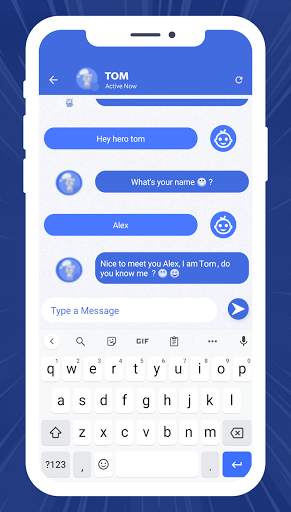 Call From Talking Superhero Tom Dash скриншот 4