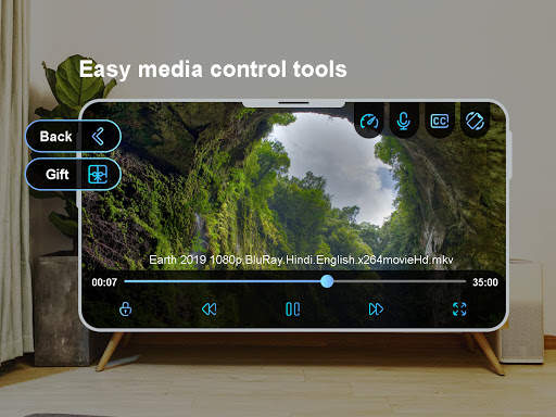 Video Player All Format - HD Neo Player screenshot 2