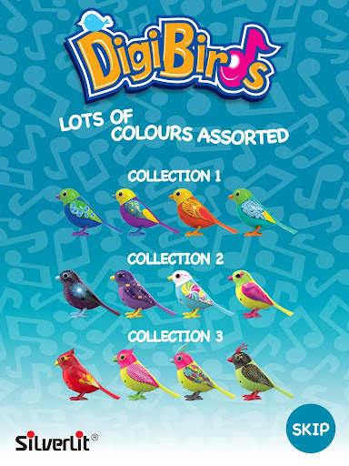 DigiBirds™ Magic Tunes & Games screenshot 10
