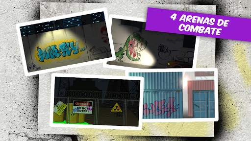 Street Fighting 2 Multijugador screenshot 3