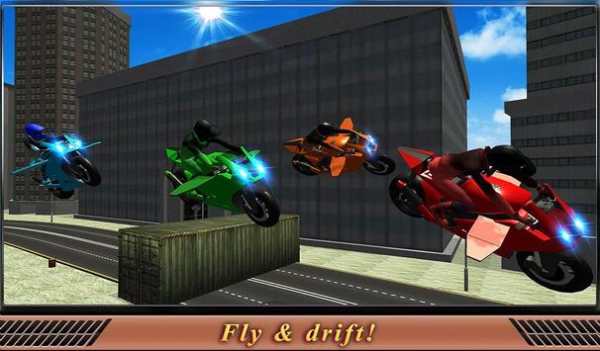 volar deriva carreras de motos screenshot 19