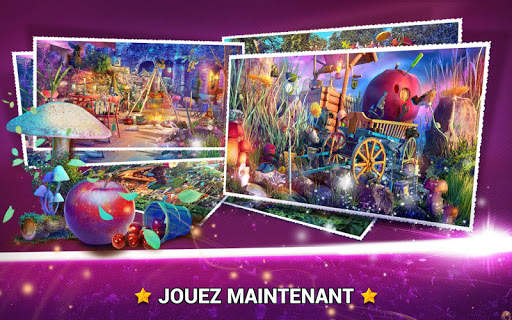 Objets Cachés Fruits Magiques – Jeu de Fantaisie screenshot 4