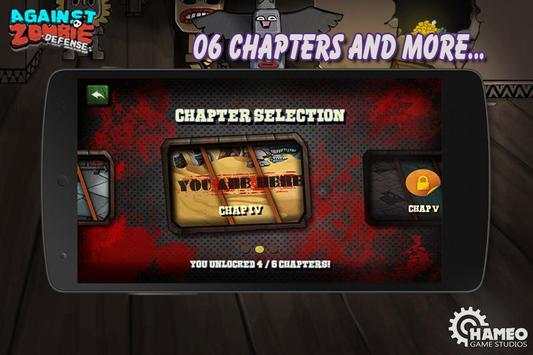 Zombie Scream screenshot 1