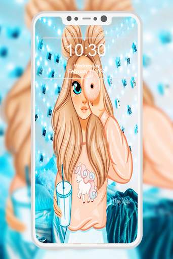 Cute Teen Wallpaper HD screenshot 6