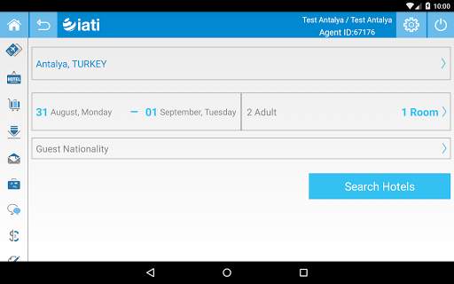 IATI Agent screenshot 9