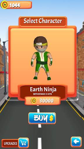 Chhota Ninja City  Run screenshot 6