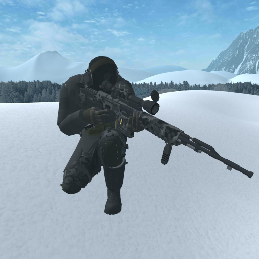 Sniper 3D icon