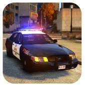 Police car game: Police Vs thief 1.0