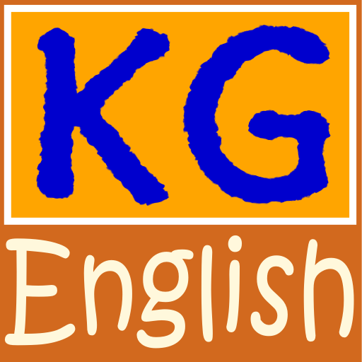 KG English icon