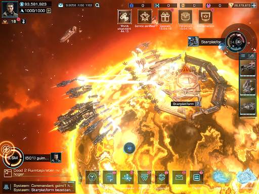 Infinite Galaxy screenshot 18