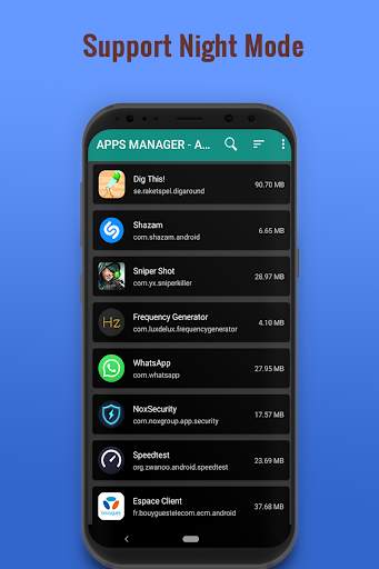 Master Apps Manager - Super APK Extractor screenshot 3