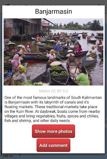 Asia Travel Highlights screenshot 2