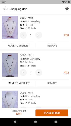 Shopper Shop - Online Fashion Shopping App screenshot 4
