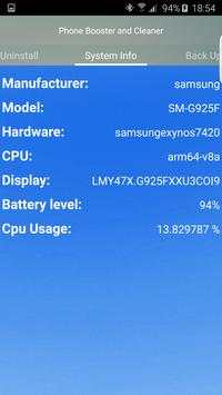 Clean Phone Boost Optimizer screenshot 6
