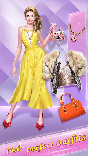 Makeup Cover Star: fashion diy screenshot 2