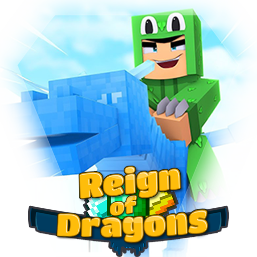 Dragons Reign Mod [Dragon's Wings] icon