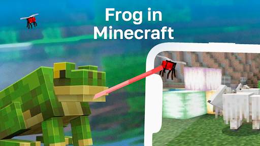 Frog Mod screenshot 1