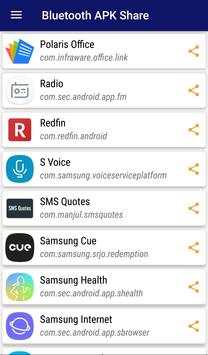 Bluetooth App Sender - Apk Share & Backup screenshot 1