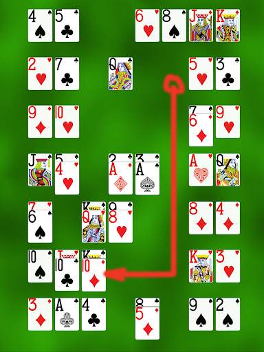 Card Solitaire 2 Free screenshot 10