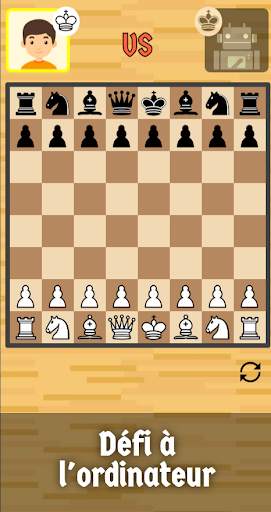 Echecs - Jeu de plateau et stratégie screenshot 2