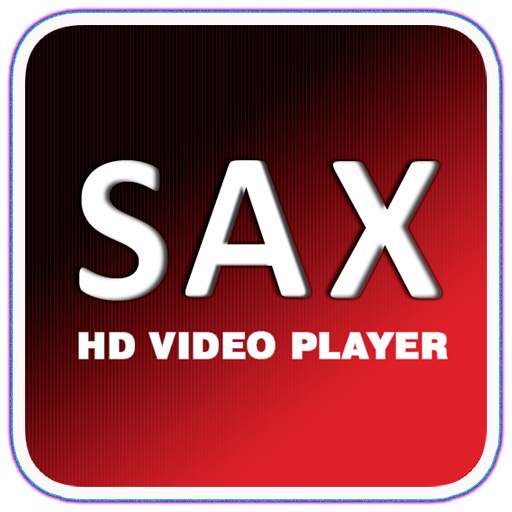 SAX HD Video Player All Format & Mp3 Music Player 1.0.7