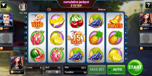 Redchamber Slots:Real casino screenshot 4