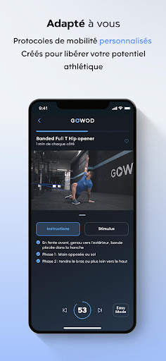 GOWOD screenshot 2
