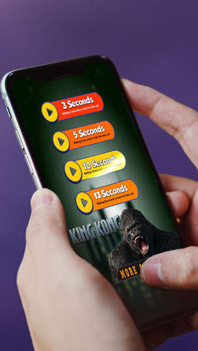 📱 Talk To KON Incoming Simulator Call From King screenshot 7