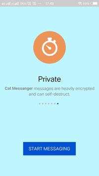Cat Messenger screenshot 7