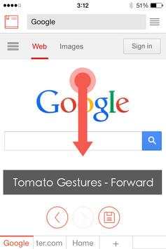 Tomato Browser screenshot 5