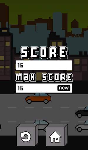 Touch Man screenshot 8