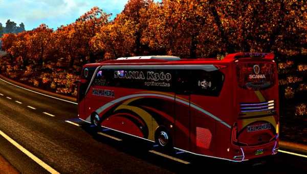 Bus Simulator Mobile screenshot 4