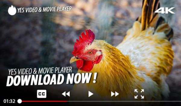YES Player : HD Video player & Movie Player 2018 2 تصوير الشاشة