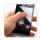 Broken Screen icon
