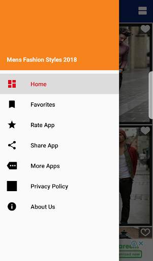 Mens Fashion 2019 screenshot 3