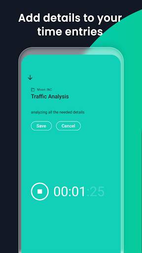 Paymo Project & Time Tracking screenshot 4