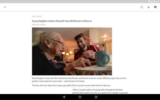 Good News Network screenshot 11