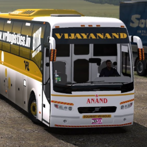 Mod Bussid Vietnam Simulator icon