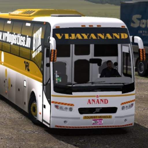 Mod Bussid Vietnam Simulator 1.0